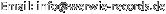 Email: info@werwie-records.de